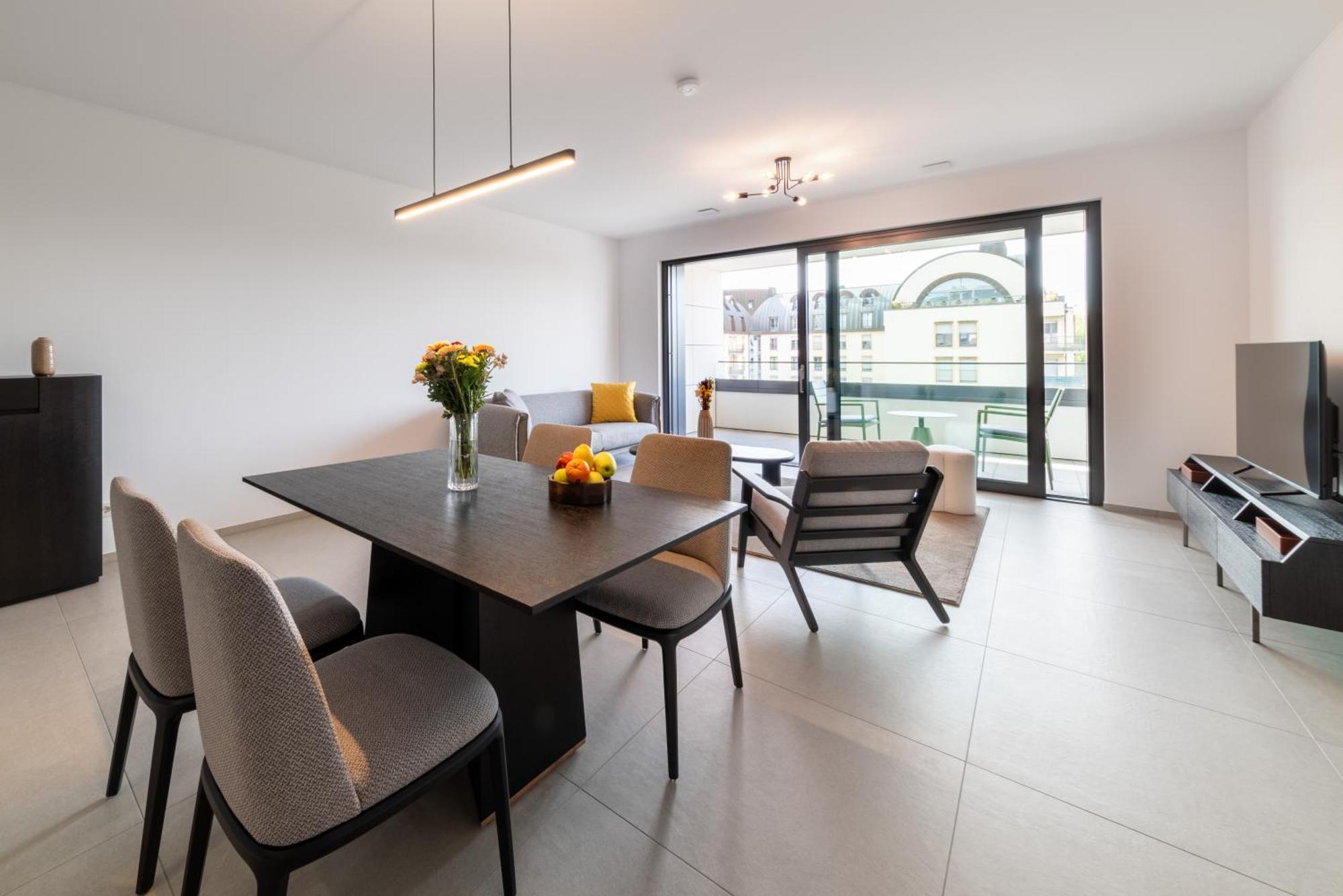 Halternative Residence Renaissance Luxembourg Exterior photo